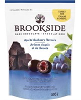 Brookside Dark Chocolate | Acai Blueberry | 595 g