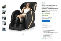 E5179  BILITOK Track Massage Chair
