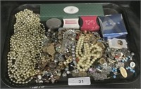 Vintage Avon Jewelry Lot.