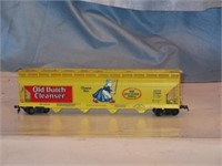 Old Dutch Cleaner HO Scale Covered Hopper
