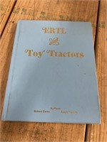1983 Ertl Toy Tractor Guide
