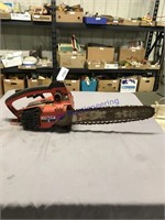 HOMELITE XL CHAINSAW, UNTESTED