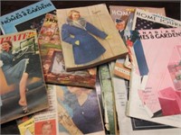Large Lot of Many Early Magazine