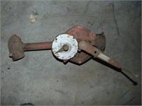 1 Rotary Gas Pump