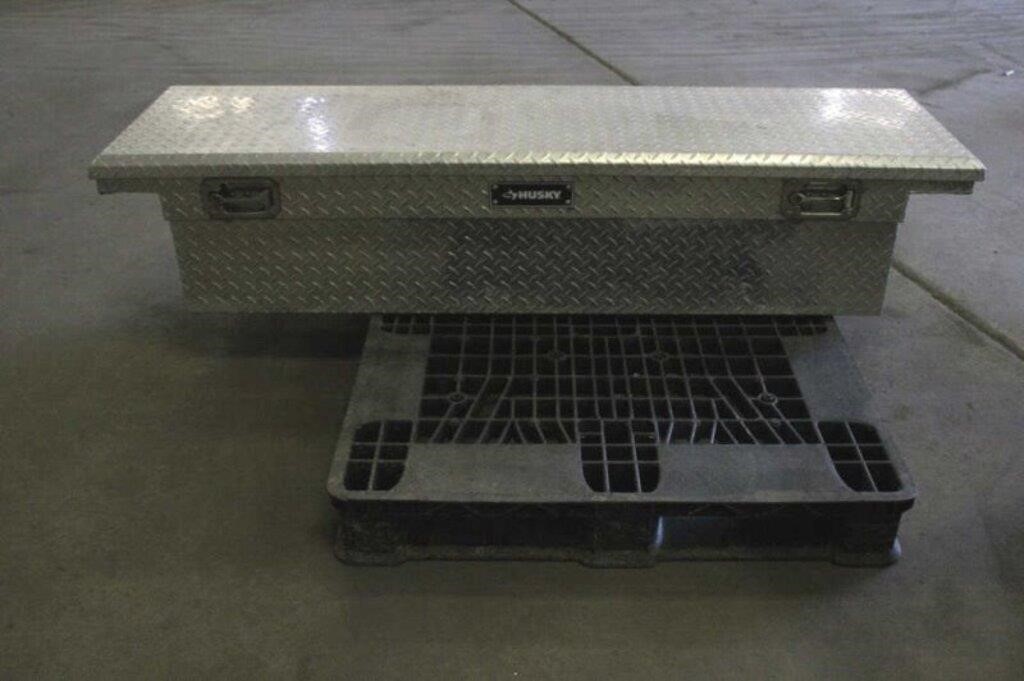 Husky Truck Tool Box 20"x69"x15" Approx.