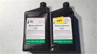 2 quarts of recip lubricant