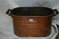 Atlantic Copper Wash Boiler
