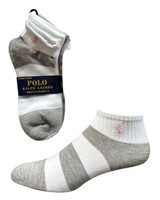 (30) Ralph Lauren Girl's Socks
