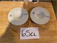 Richard Ginori plates/bowls