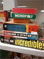 Vintage games