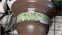 3 HILLSIDE PLANTER