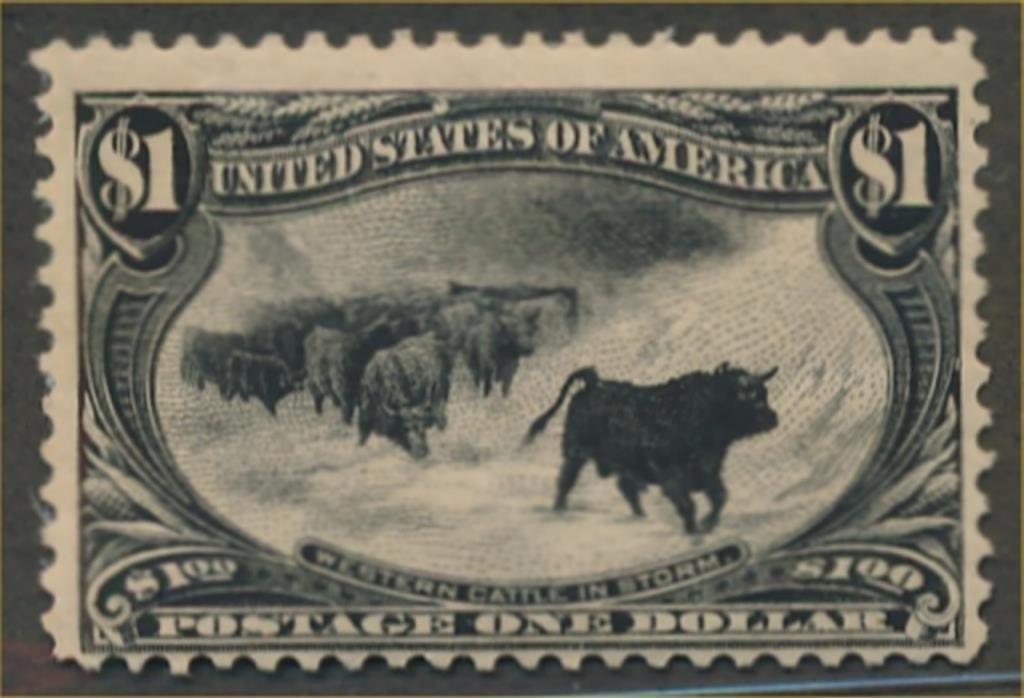 Golden Valley Stamp Auction #388