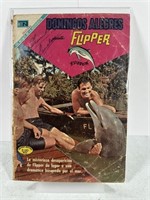 DOMINGOS ALEGRES "FLIPPER" #801