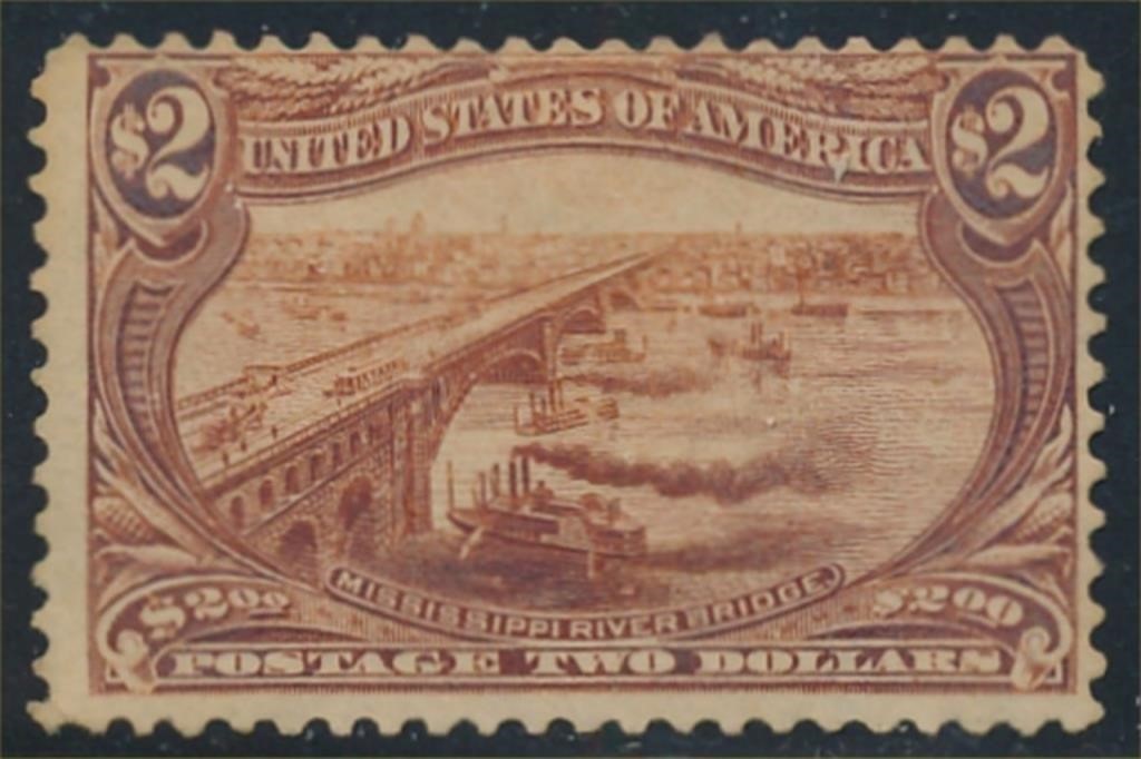 Golden Valley Stamp Auction #388