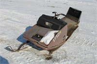 Scorpion Stinger Snowmobile Parts