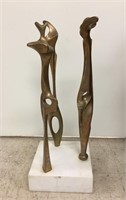 Antonio Kieff Bronze Sculpture
