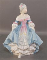 'Southern Belle' Doulton Figurine