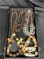 TRIBAL JEWELRY LOT