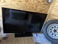 43" Samsung TV - No Remote