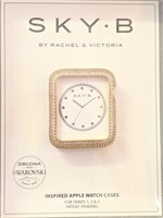 Sky B - Swarovski Crystal Apple Watch Case    R