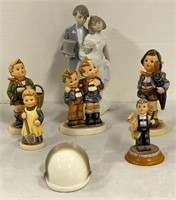 Hummel & Lladro Lot