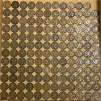 Indian Head Cent Collection