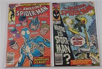 Amazing Spider-Man #281 + #279 - Newsstand