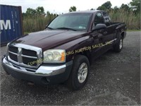 2005 Dodge Dakota EXT CAB 4X4