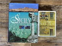 2 Sicily Books