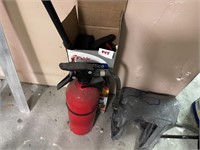 FIRE EXTINGUISHER