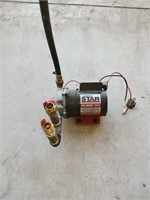 NORTHSTAR 60PSI 7GPM ELECTRIC WATER PUMP