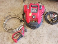 HUSKY DECKMATE 1400PSI ELECTRIC PRESSURE WASHER