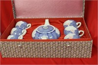 A Chinese Teaset
