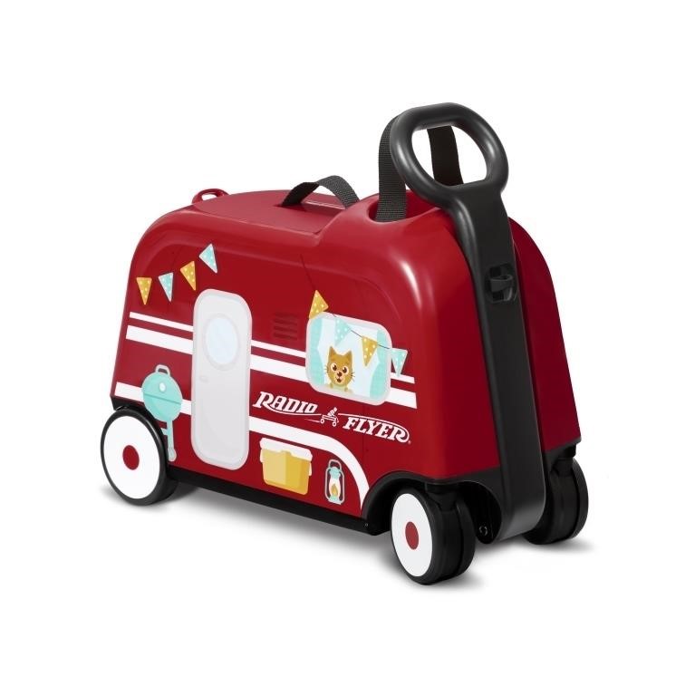 C2204  Radio Flyer 3-in-1 Camper