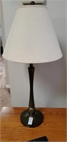 Pair of night stand lamps