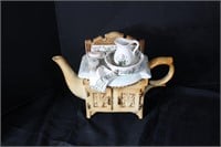 Tea Pot No 5