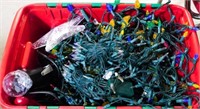 Lot of Christmas Lights