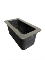 Cambro 36CF 6" ColdFest food pan. Used