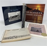 6 Maritime & Newfoundland books