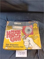 Vintage Master Heat Gun