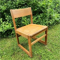 Donald Trump's Long Lost Time Out Chair