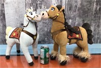 Disney's plush horses
