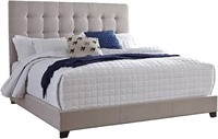 Upholstered Queen Bed Frame
