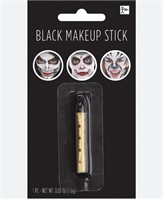 Halloween Black Makeup Stick - 68ct
