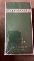 Copa cabana pour homme eau de toilette - our