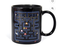 Pac-Man Heat Changing Mug