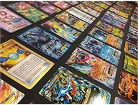 SEALED-100 Pokemon Cards x3