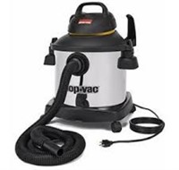 SHOP VAC 8 GALLON WET/DRY VACUUM