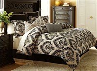 *NEW* Equinox 10pc King Comforter Set $929 MSRP
