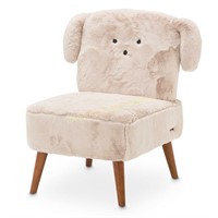 *NEW* AICO Puppy Armless Chair $418 MSRP